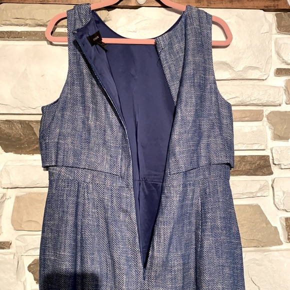 J Crew going places sheath dress - Picture 8 of 9